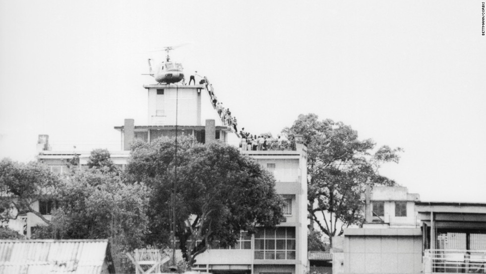 Saigon Airlift
