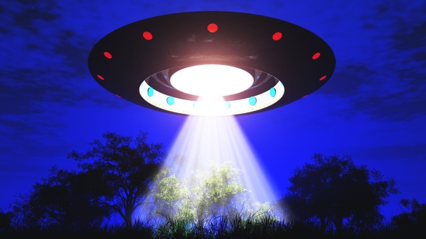 Đĩa bay (UFO)